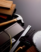 An abundance of tools to accomplish every task at hand.